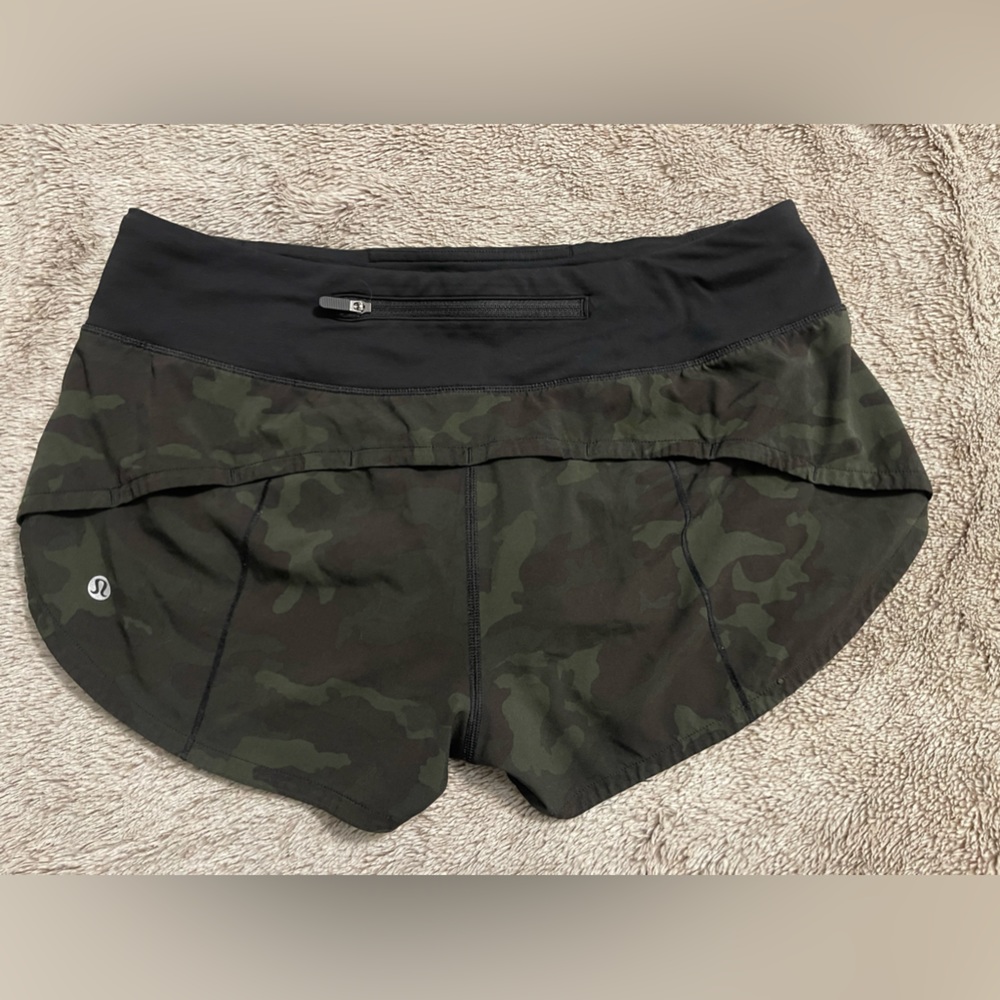 🏝️🏝️ Mini Short lululemon for young girls .